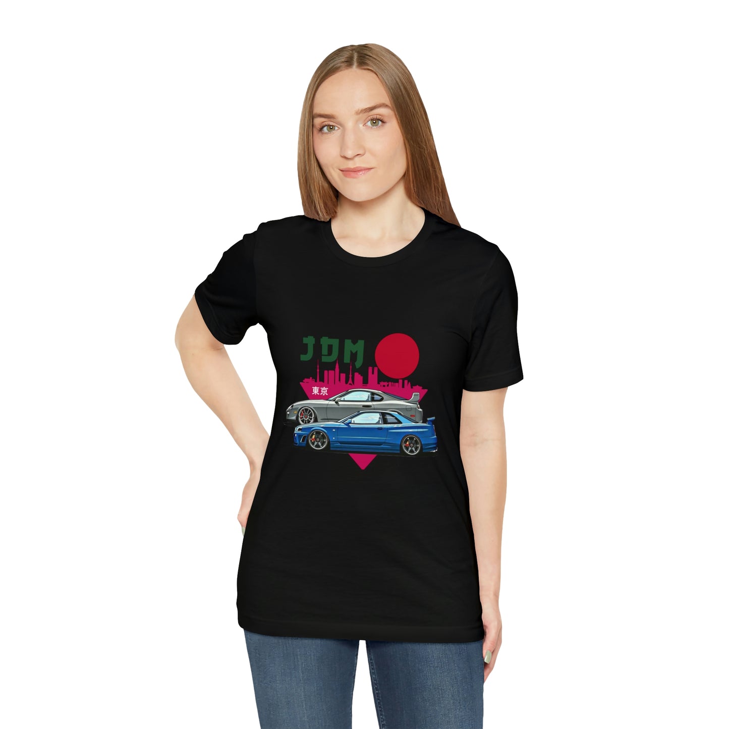 JDM Car Inspired T Shirt 51.