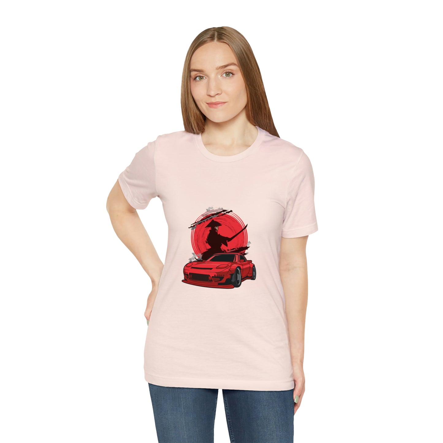 JDM Car Inspired T Shirt 17.