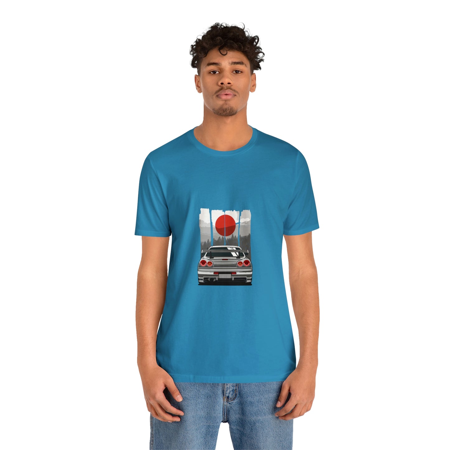 JDM Car Inspired T Shirt 26.