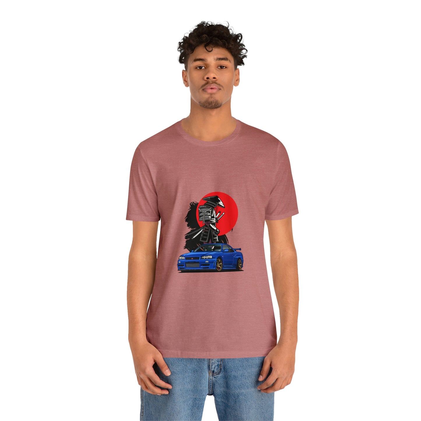 JDM Car Inspired T Shirt 5.