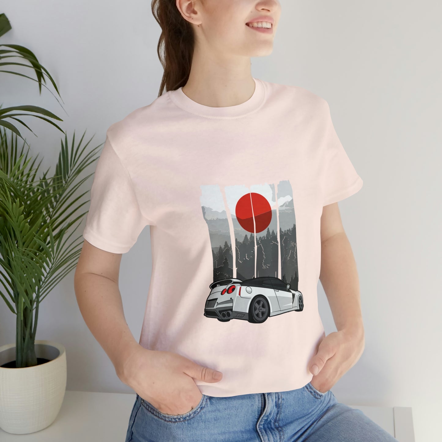 JDM Car Inspired T Shirt 24.