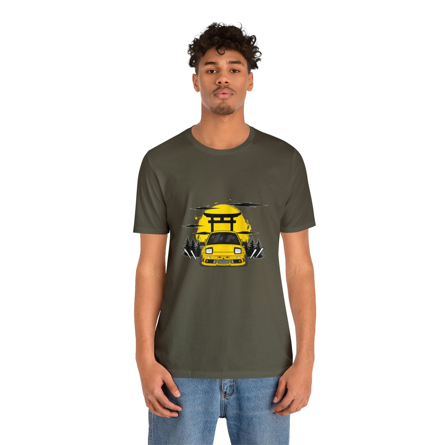 JDM Car Inspired T Shirt 62.