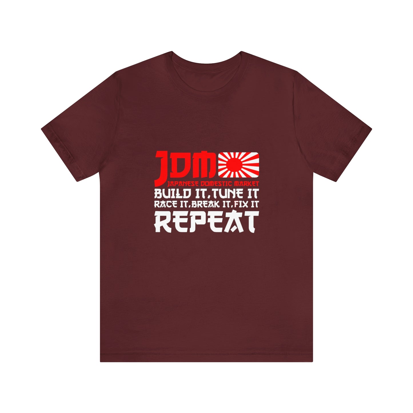 JDM Car Inspired T Shirt 61.
