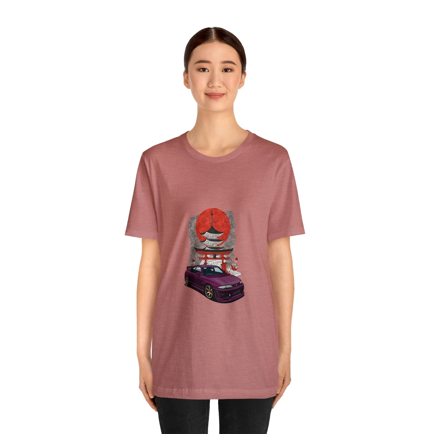 JDM Car Inspired T Shirt 43.