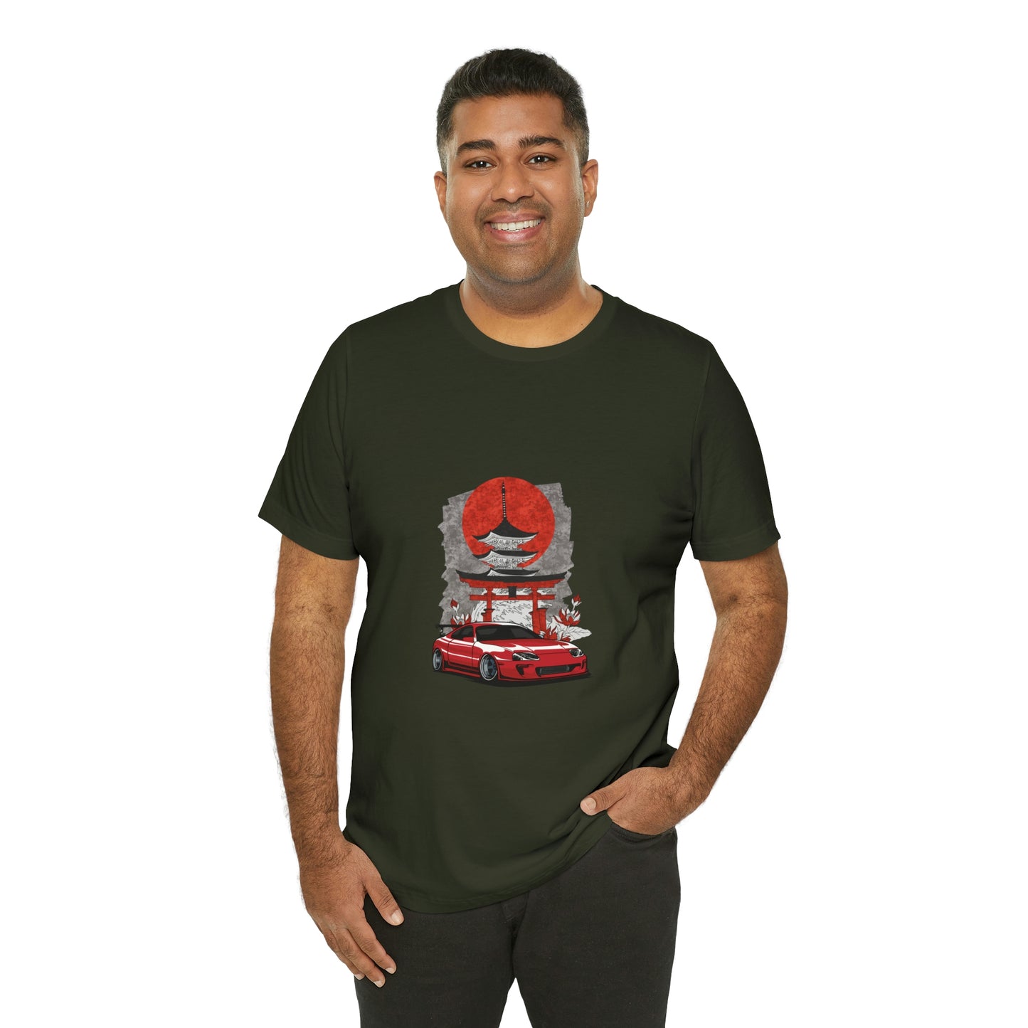 JDM Car Inspired T Shirt 54.