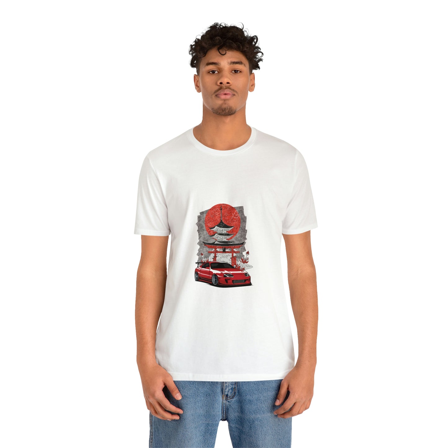 JDM Car Inspired T Shirt 54.