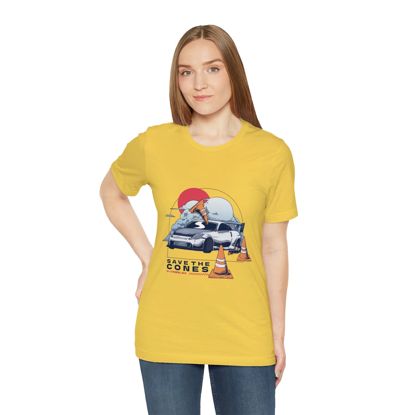 Save The cones Design 2
