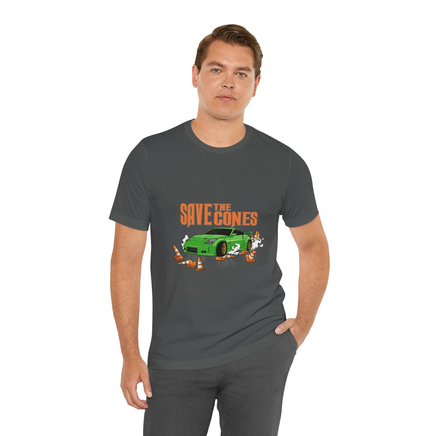 Save The Cones Design 3