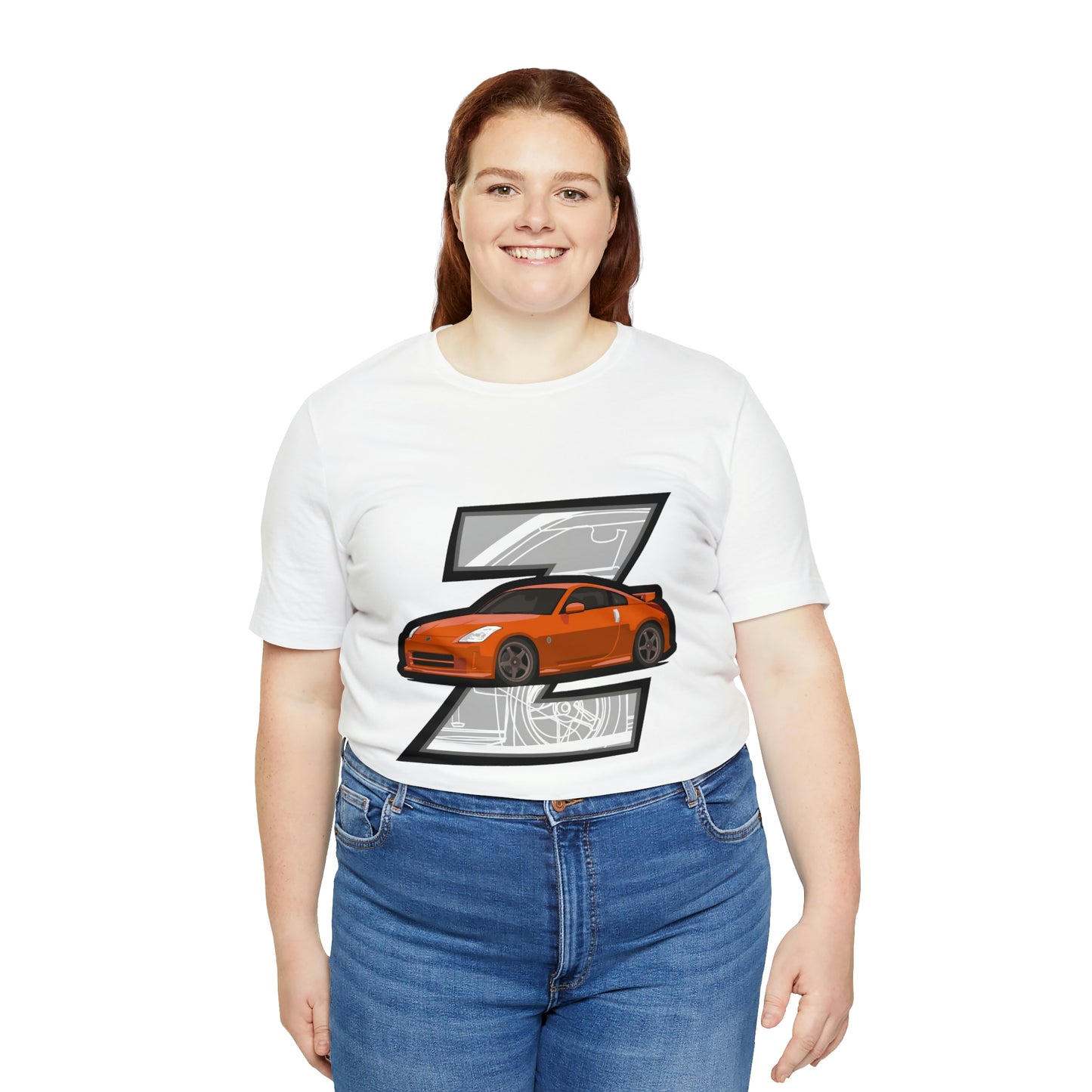 JDM Car Inspired T Shirt 46.