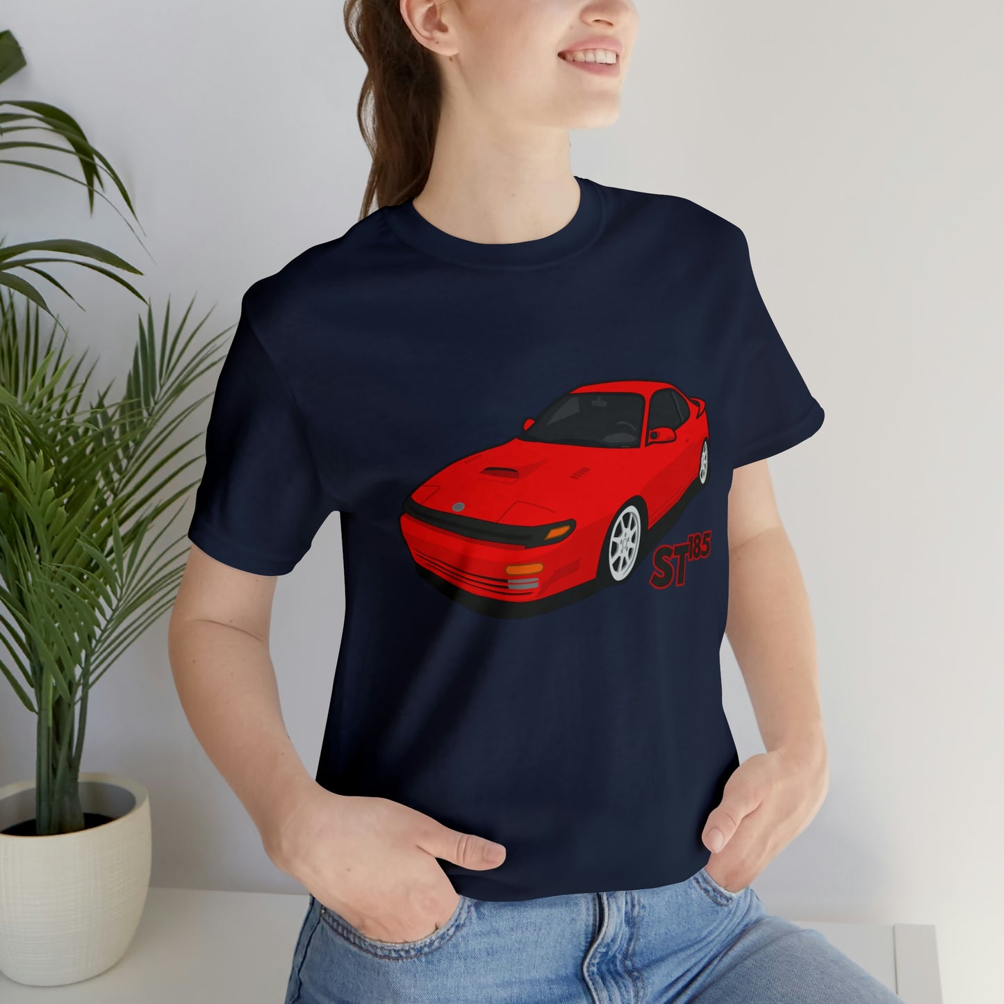 JDM Car Inspired T Shirt 49.