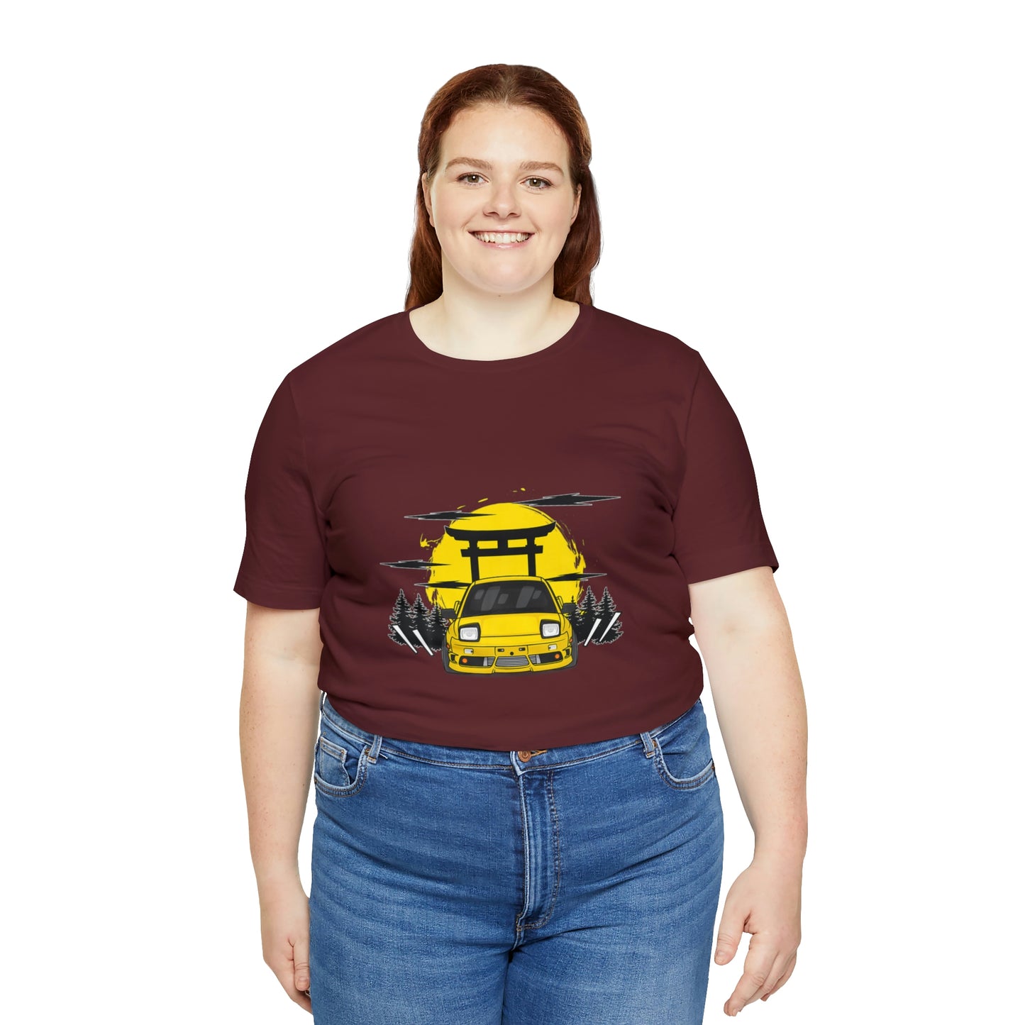 JDM Car Inspired T Shirt 62.