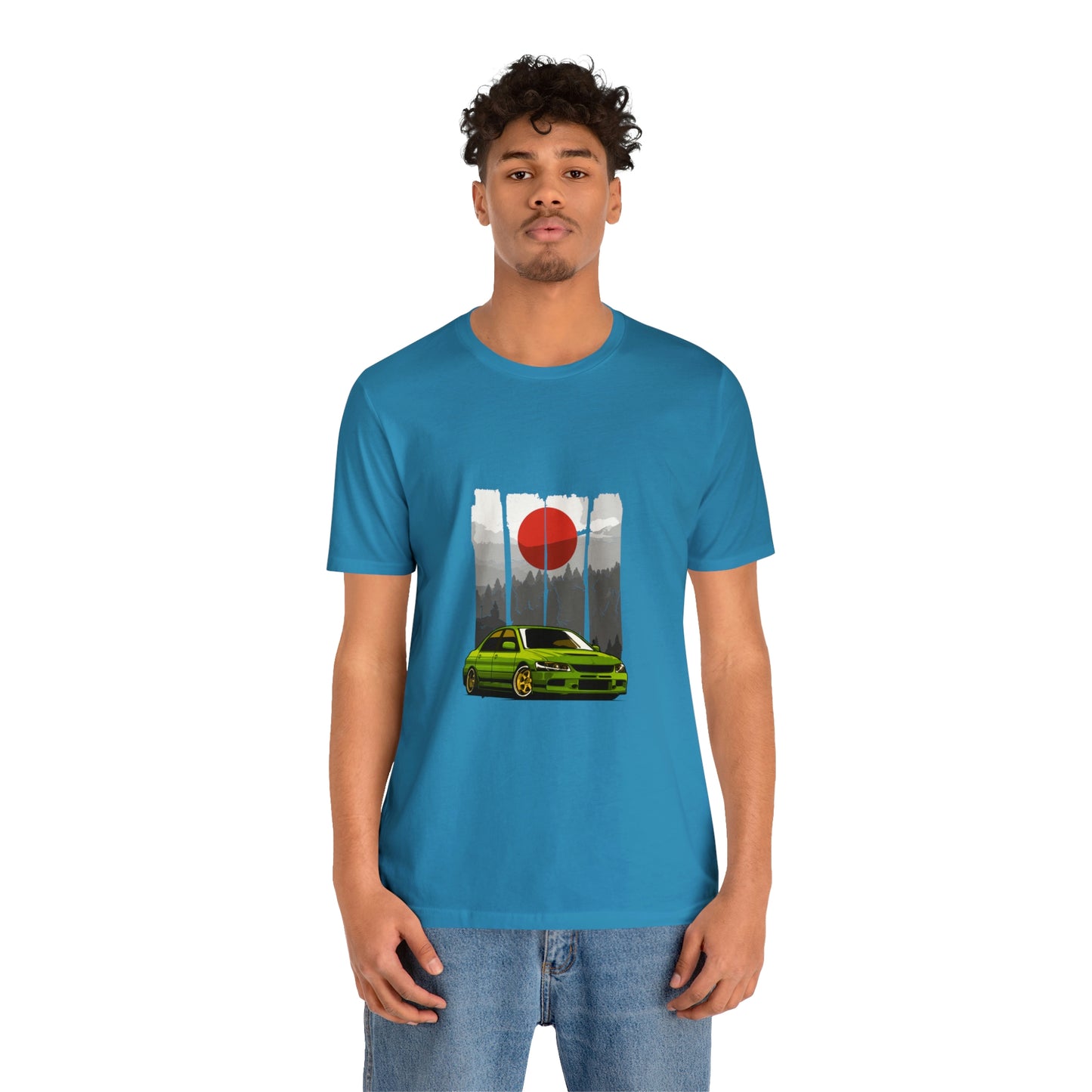 JDM Car Inspired T Shirt 23.
