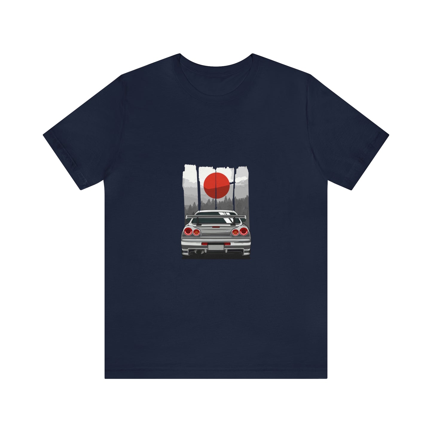 JDM Car Inspired T Shirt 26.