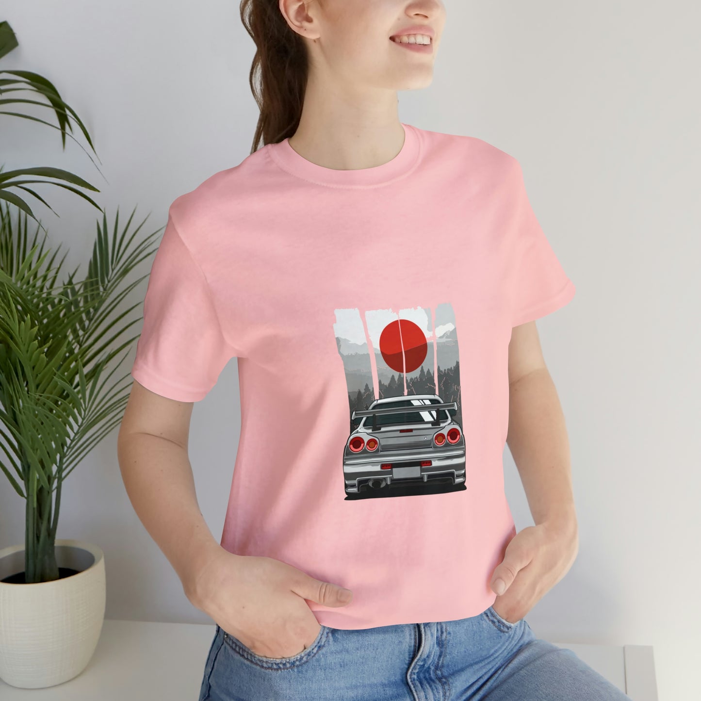 JDM Car Inspired T Shirt 26.