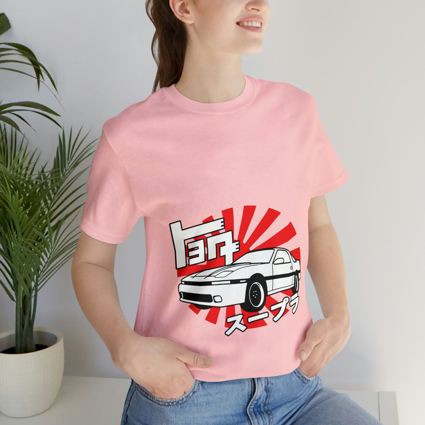 JDM Car Inspired T Shirt 52.