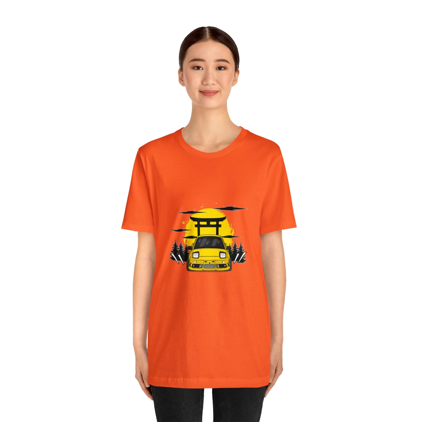 JDM Car Inspired T Shirt 62.