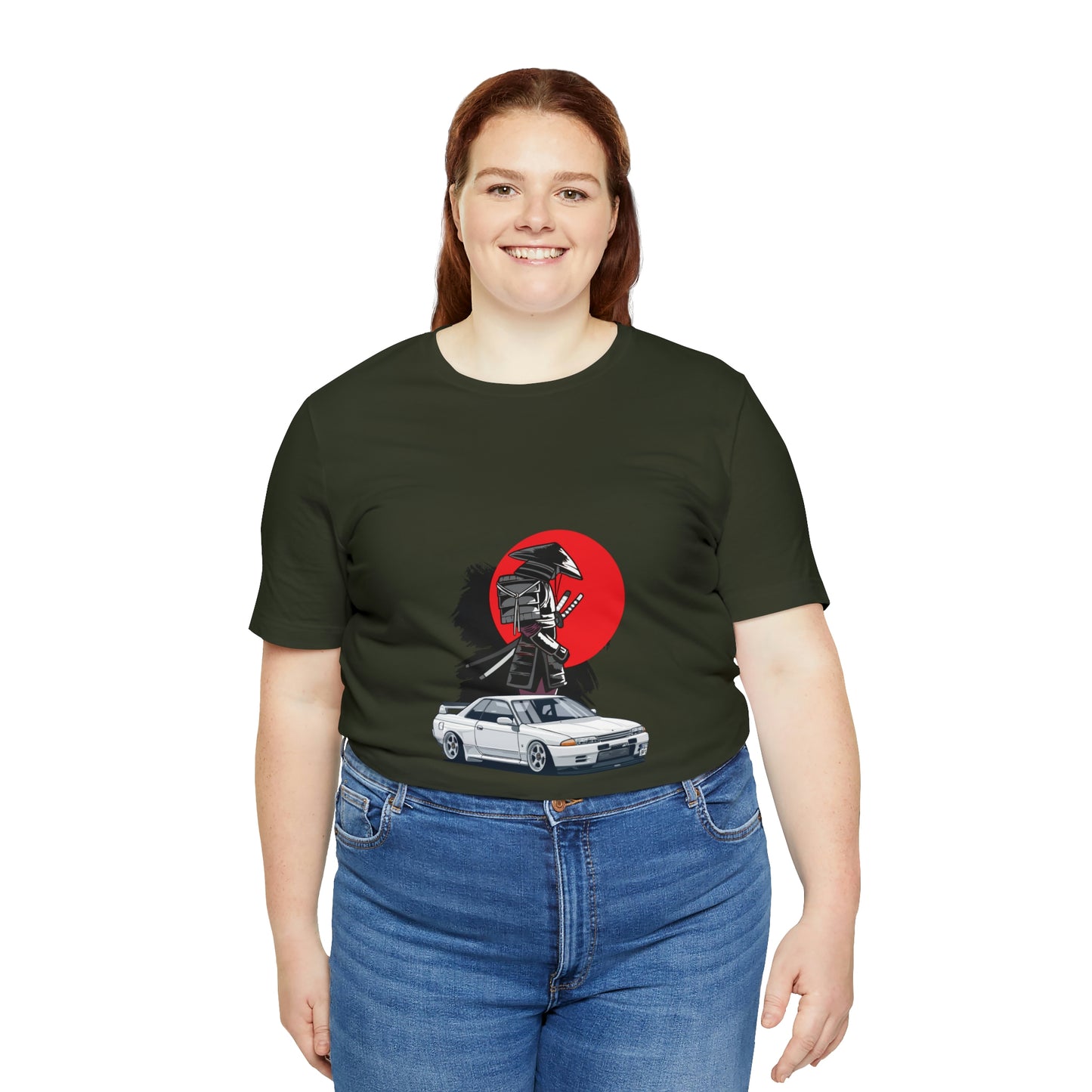 JDM Car Inspired T Shirt 65.