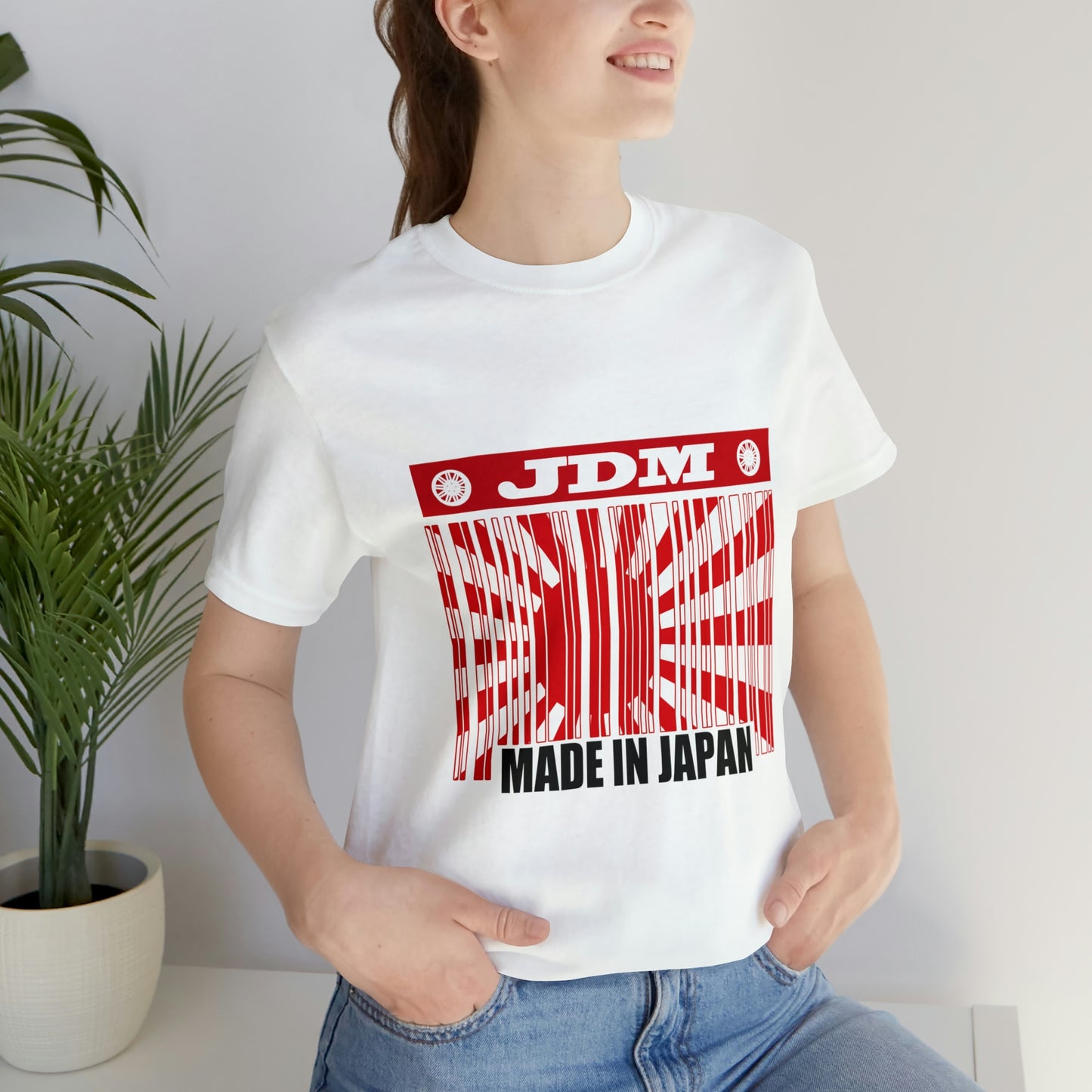 JDM Car Inspired T Shirt 55.