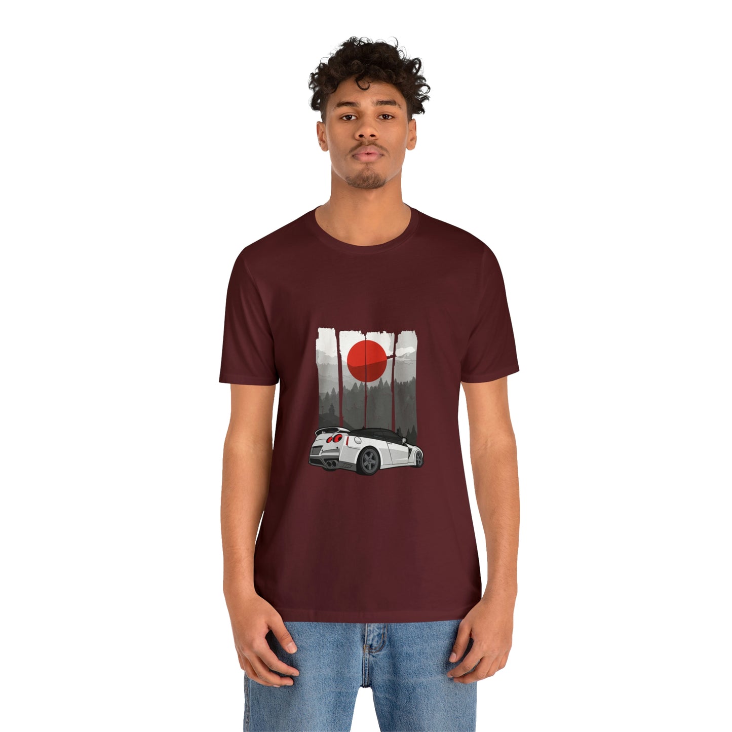 JDM Car Inspired T Shirt 24.