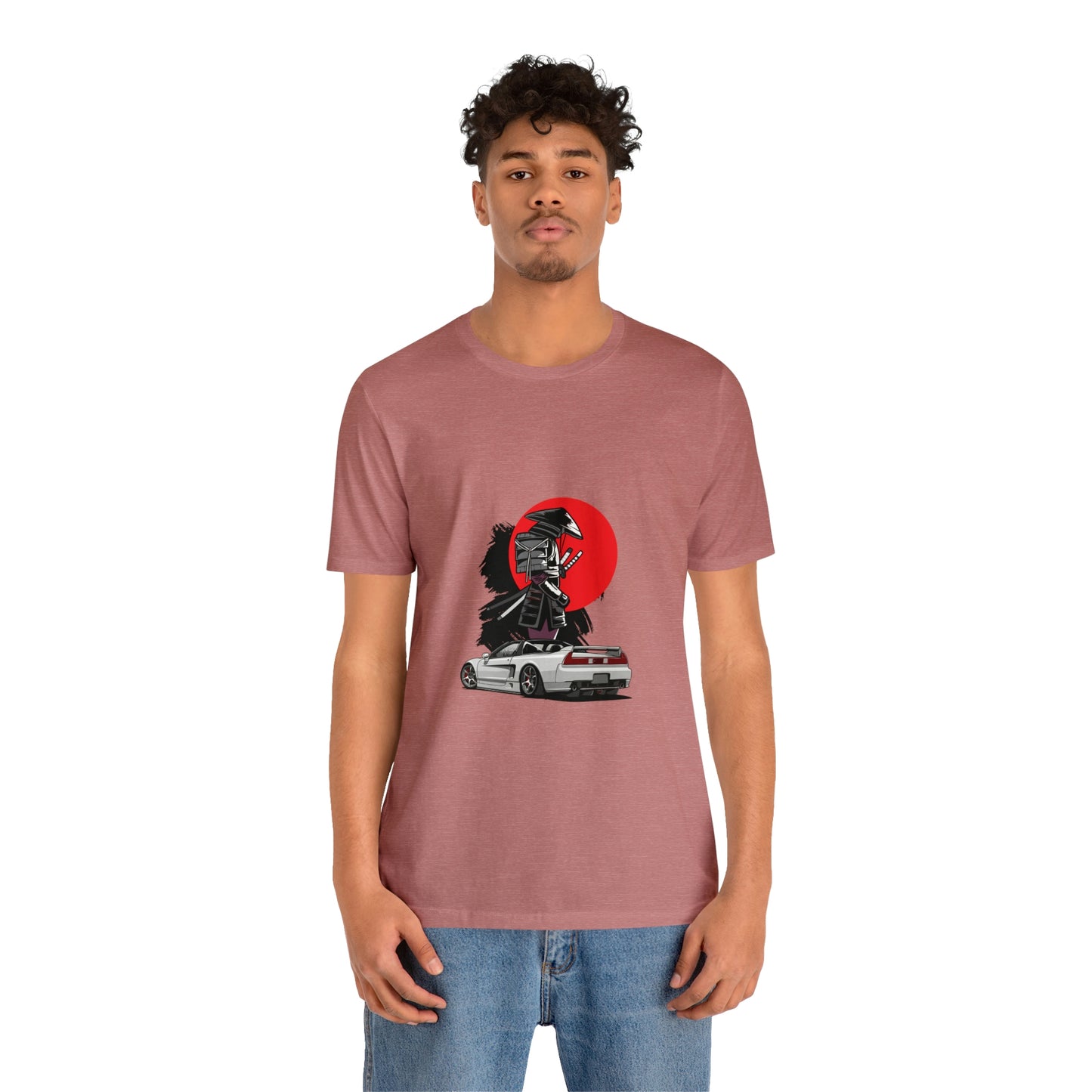 JDM Car Inspired T Shirt 6.