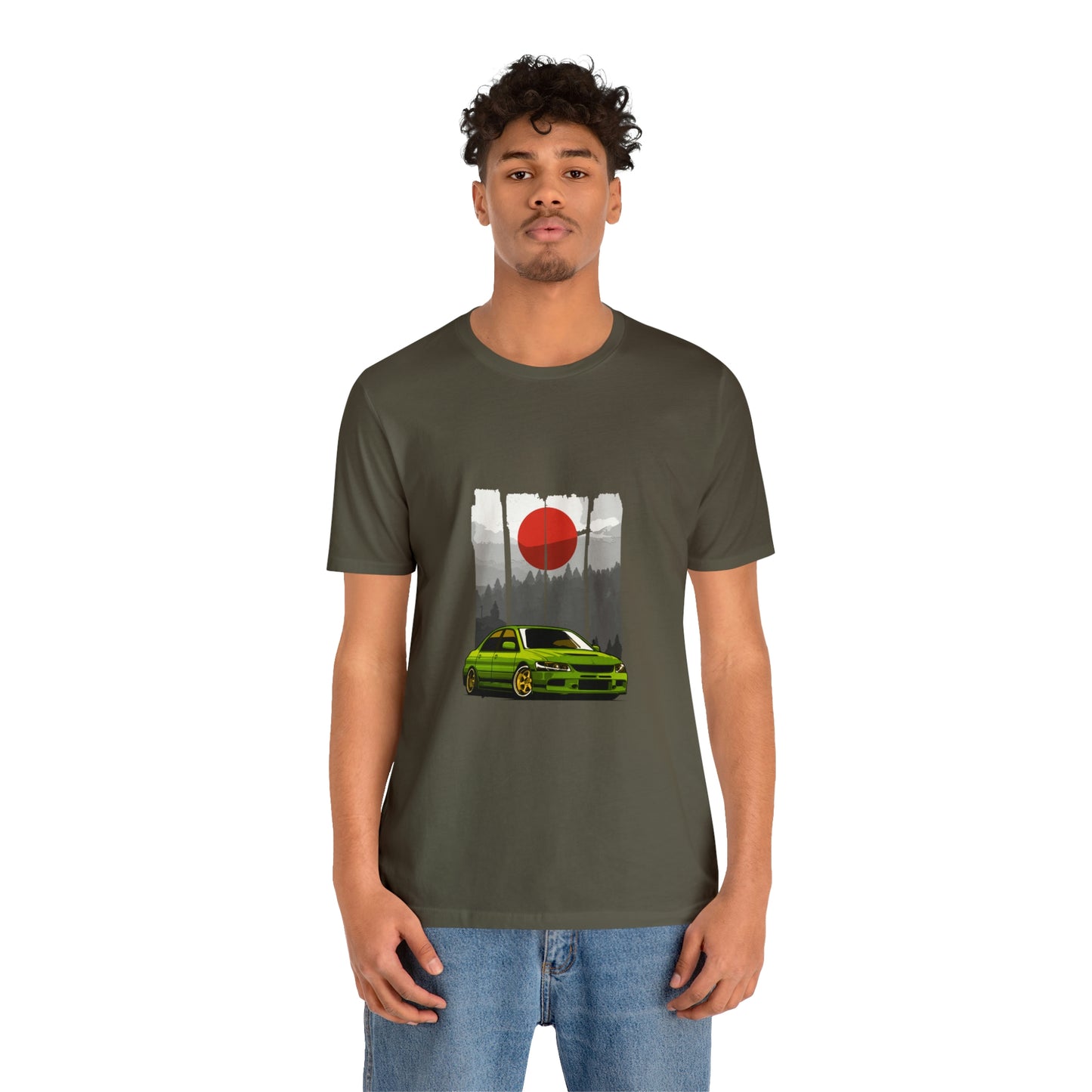 JDM Car Inspired T Shirt 23.