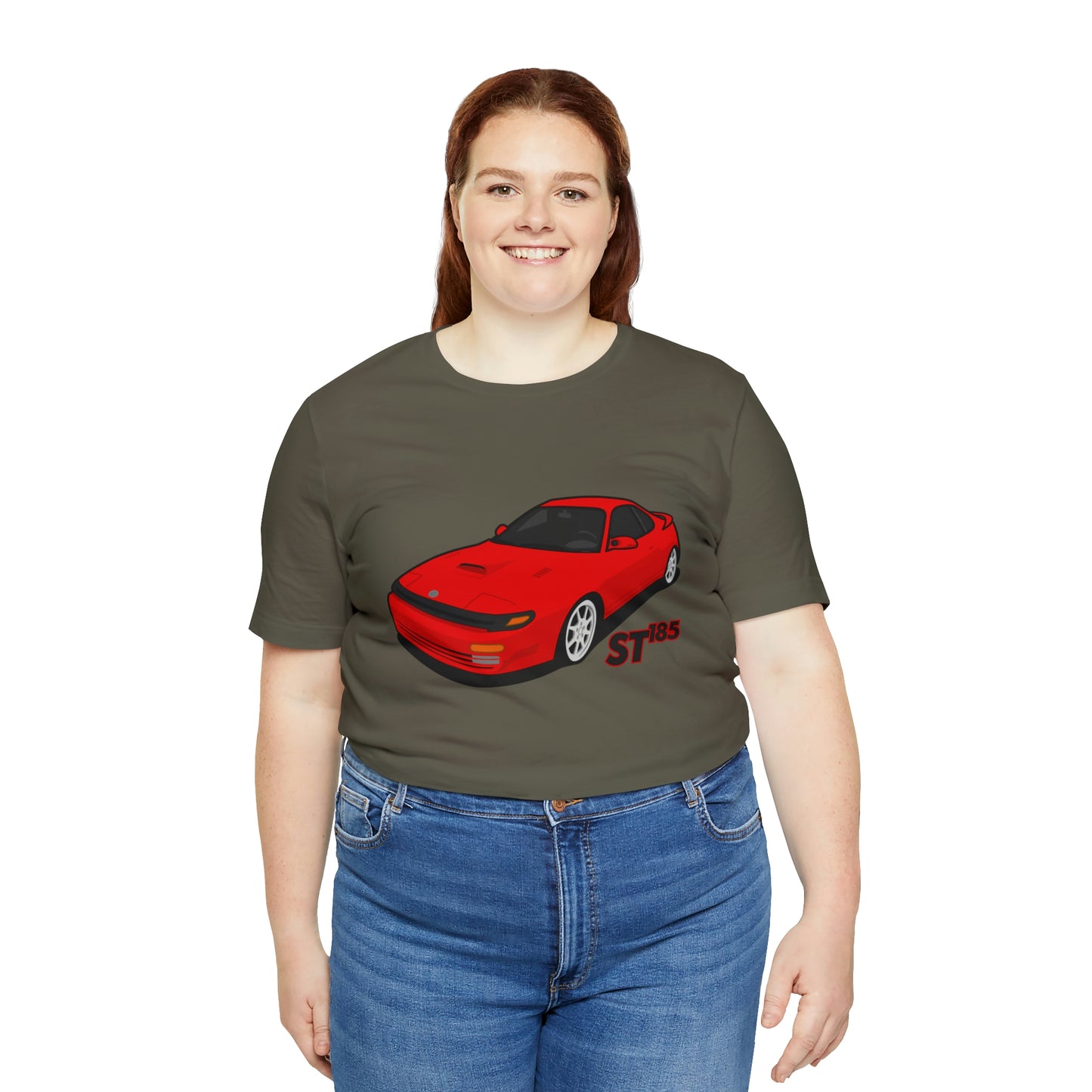 JDM Car Inspired T Shirt 49.