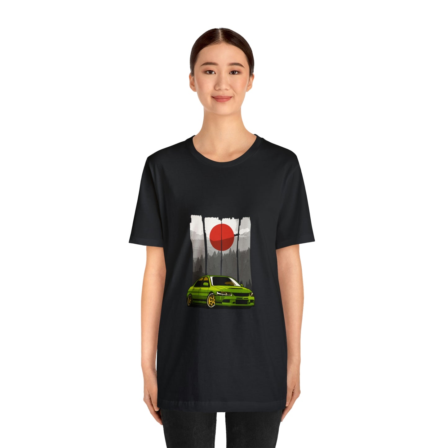 JDM Car Inspired T Shirt 23.