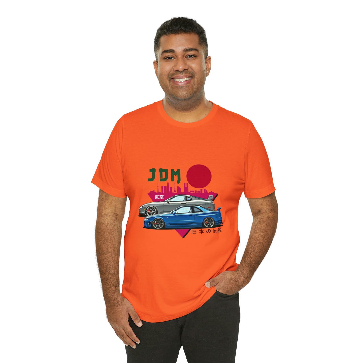 JDM Car Inspired T Shirt 51.