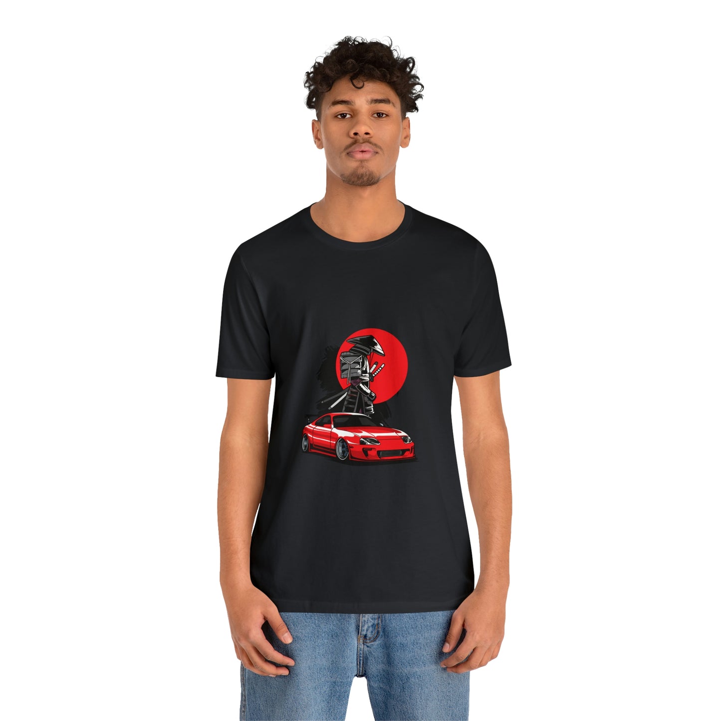 JDM Car Inspired T Shirt 1.