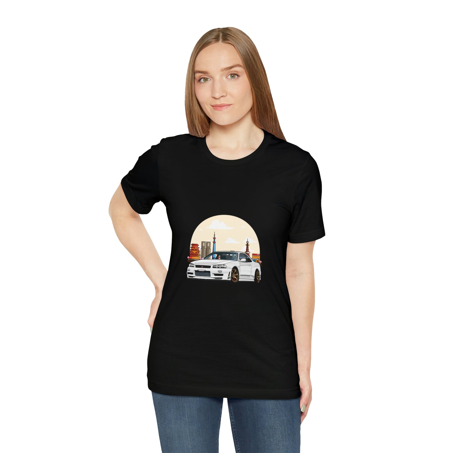 JDM Car Inspired T Shirt 13.