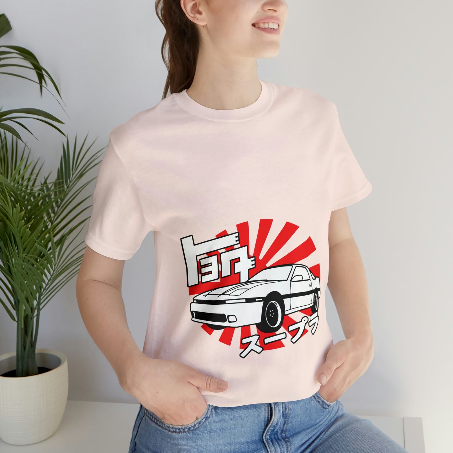 JDM Car Inspired T Shirt 52.