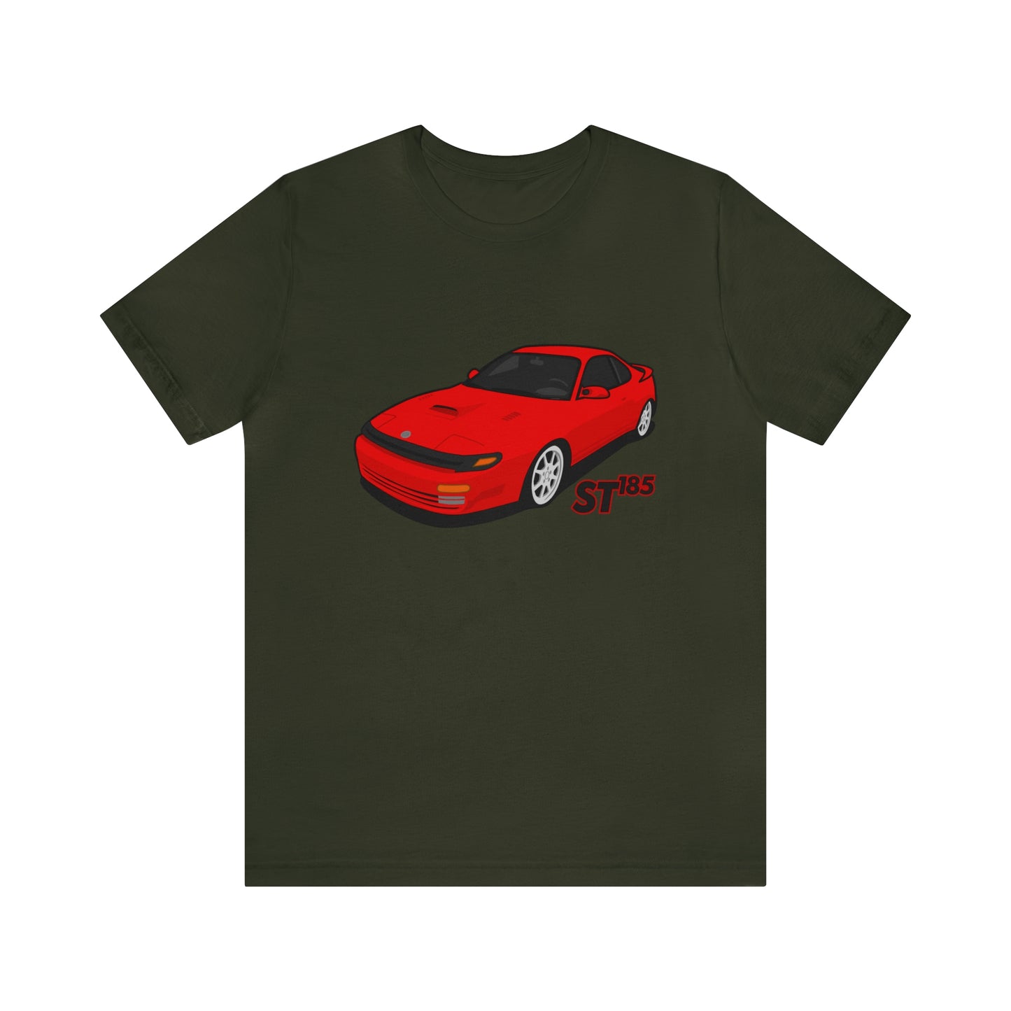 JDM Car Inspired T Shirt 49.