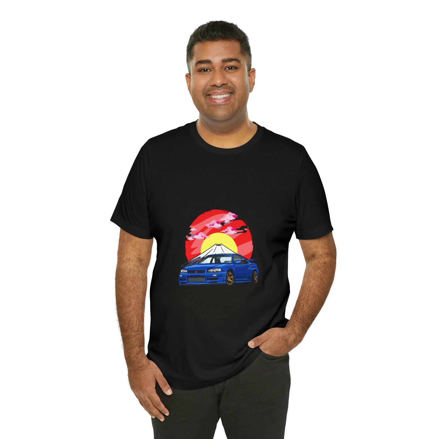 JDM Car Inspired T Shirt 11.