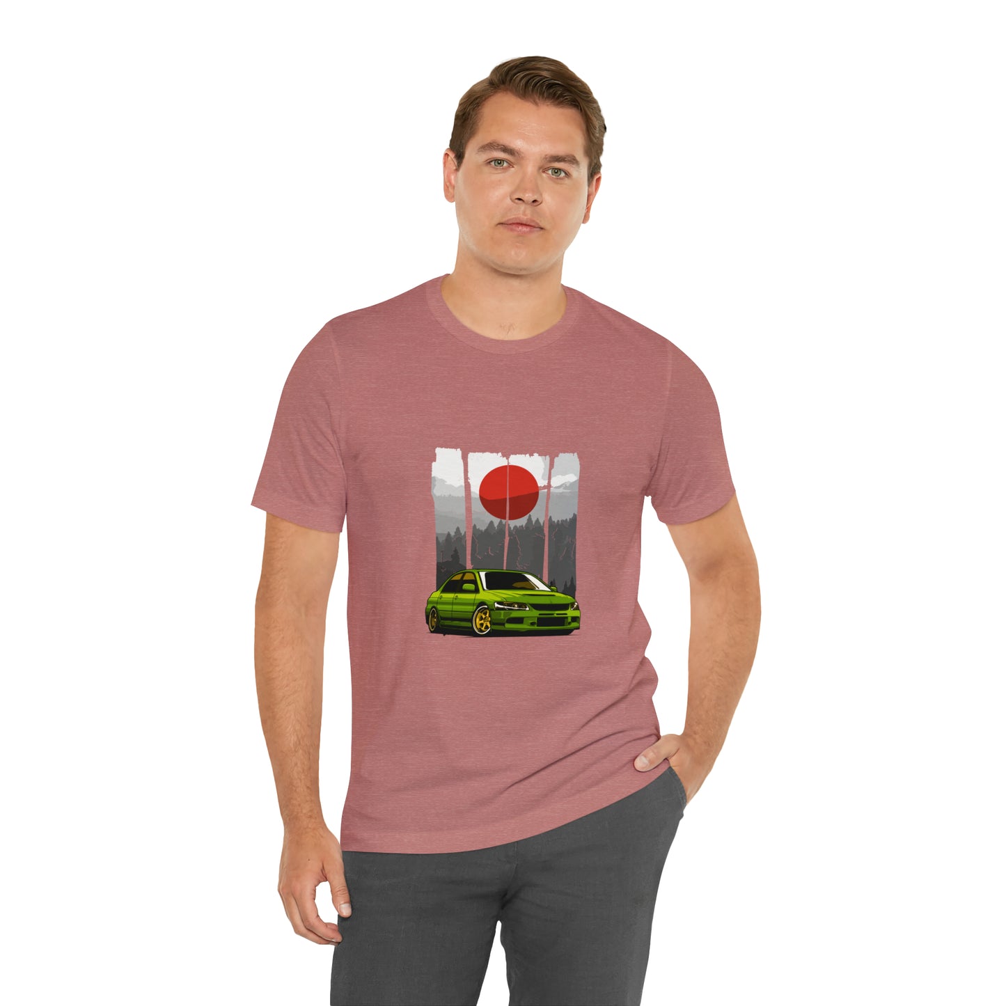 JDM Car Inspired T Shirt 23.