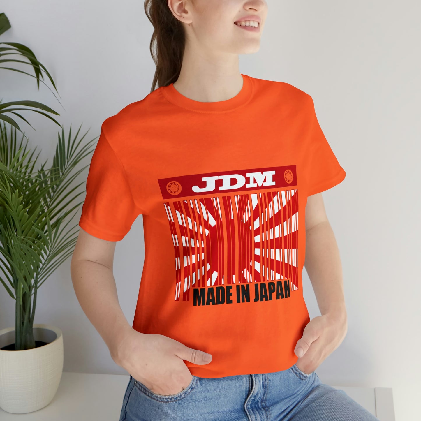 JDM Car Inspired T Shirt 55.