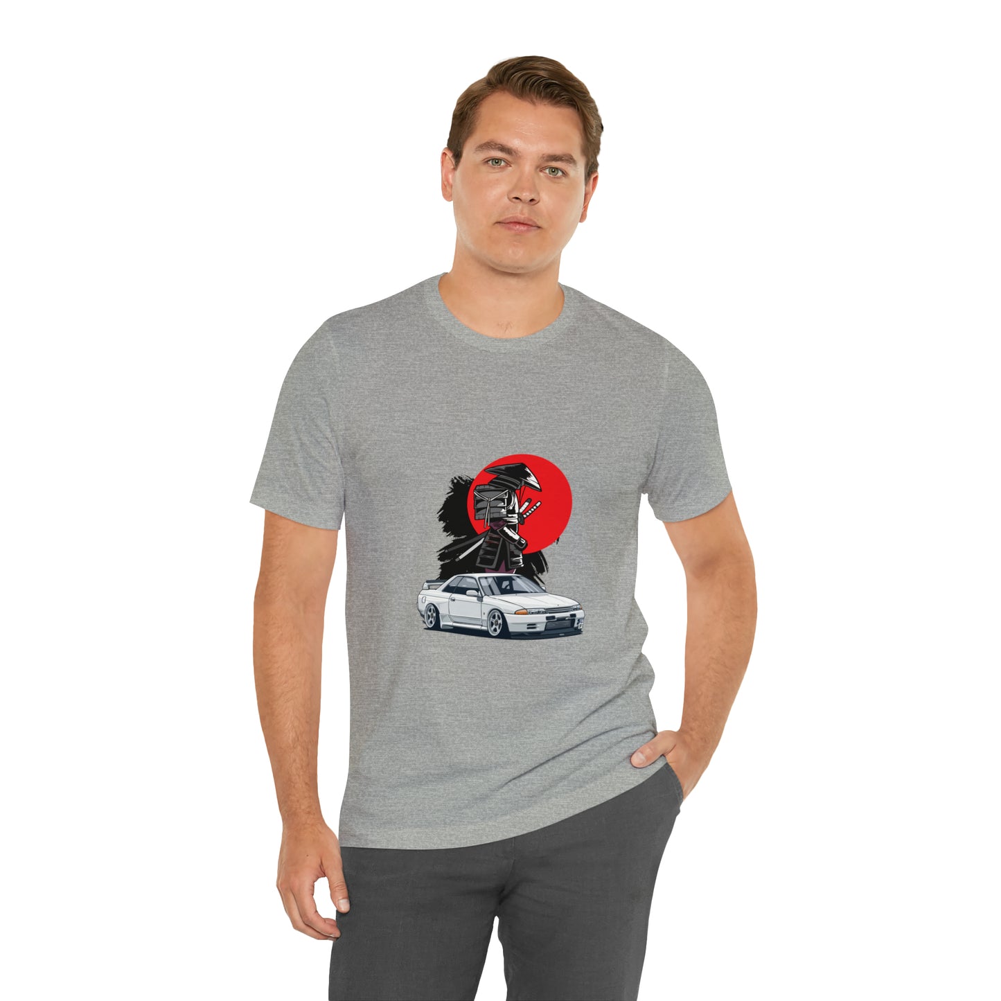 JDM Car Inspired T Shirt 65.