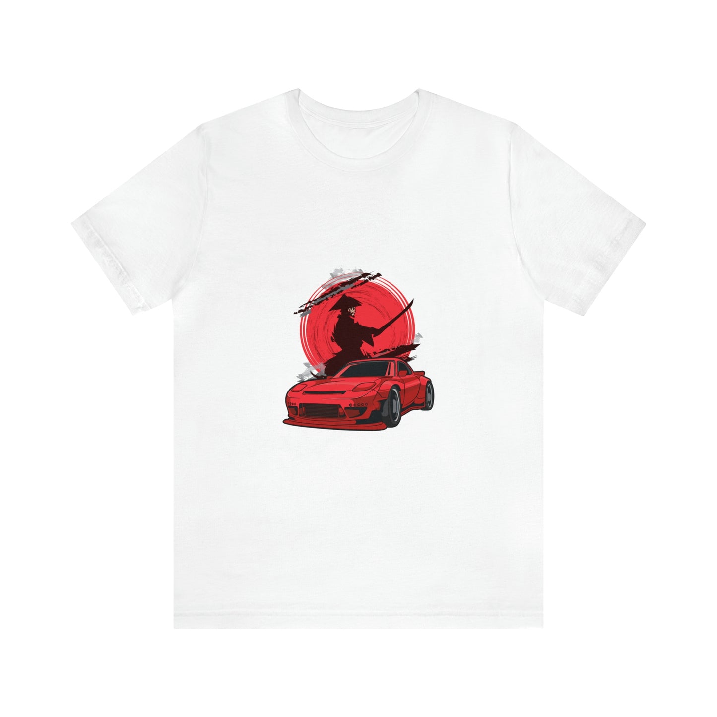 JDM Car Inspired T Shirt 17.