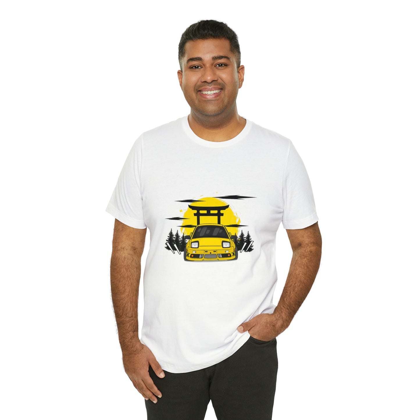 JDM Car Inspired T Shirt 62.