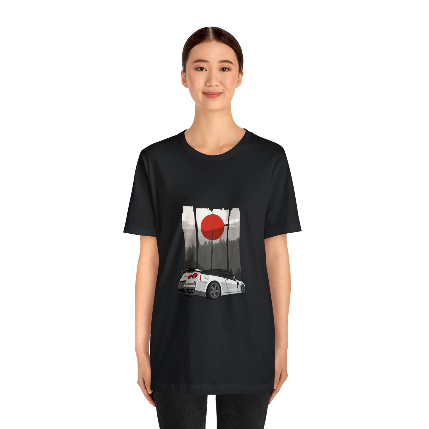 JDM Car Inspired T Shirt 24.