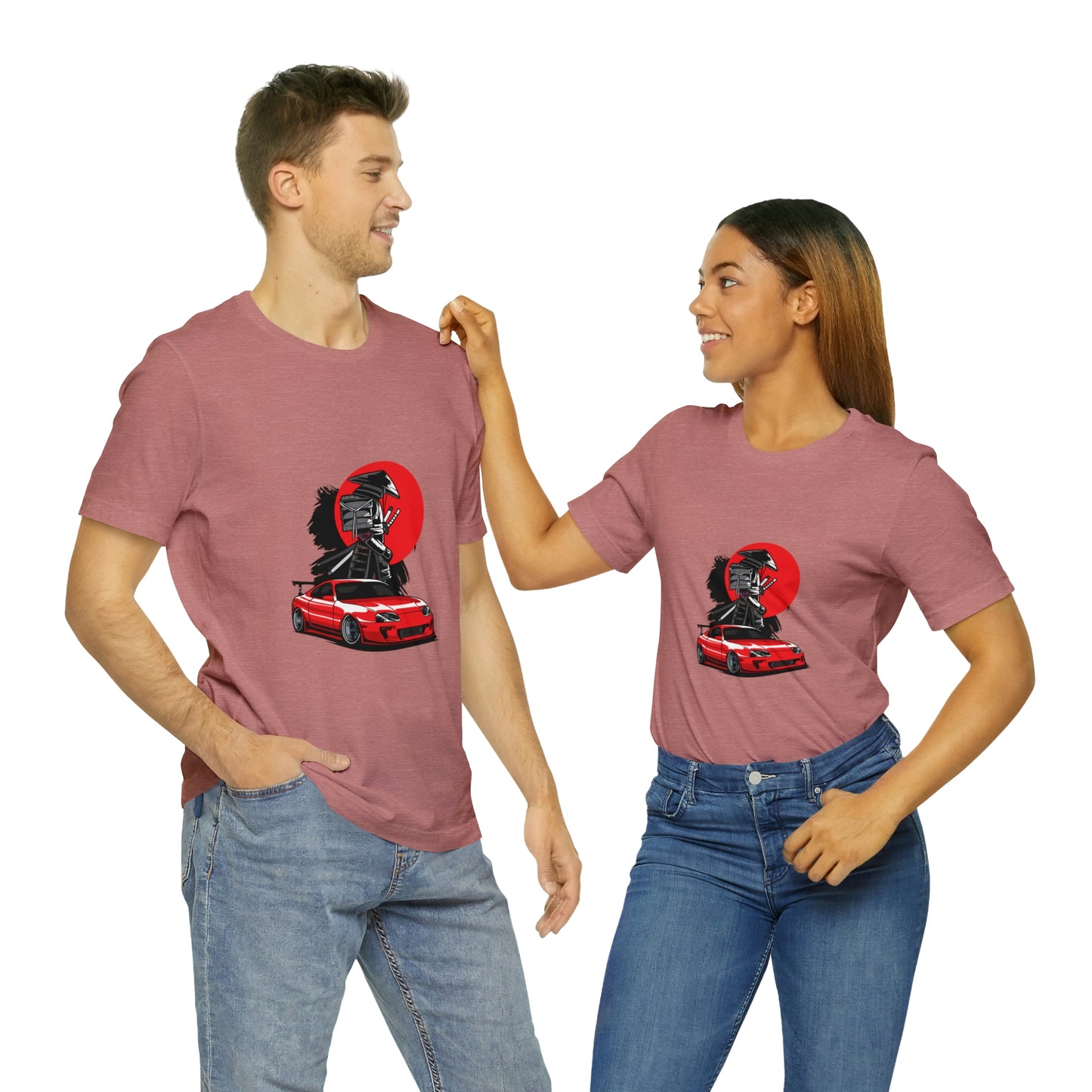 JDM Car Inspired T Shirt 1.