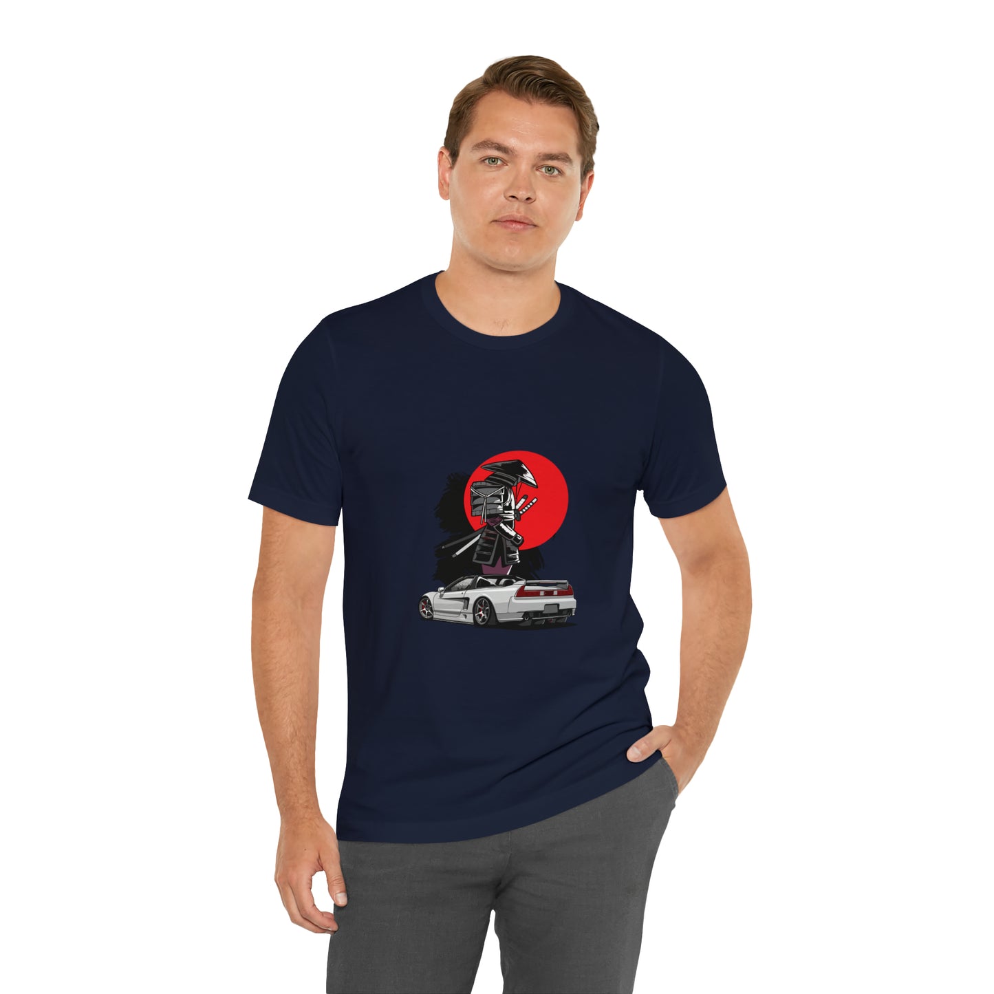 JDM Car Inspired T Shirt 6.