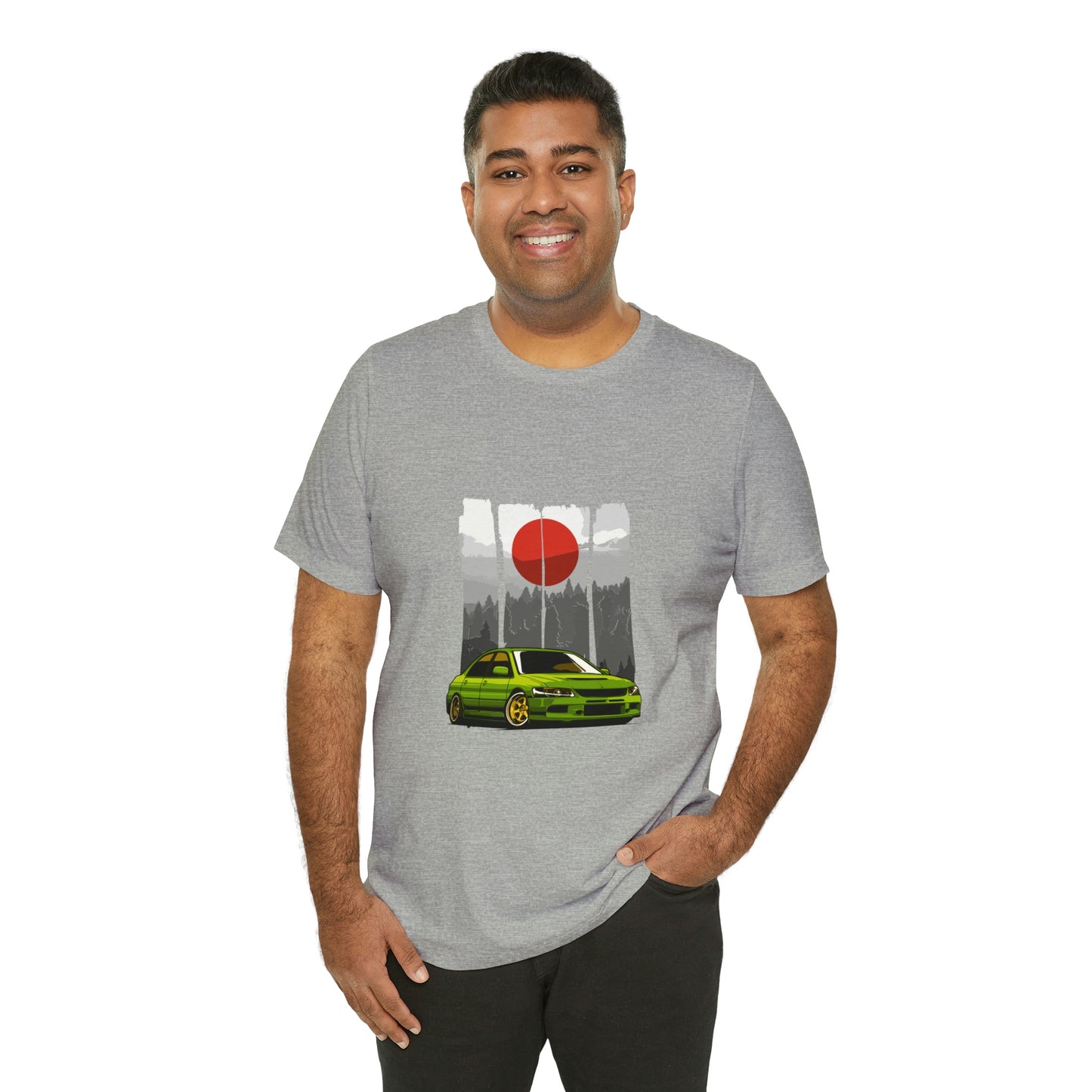 JDM Car Inspired T Shirt 23.