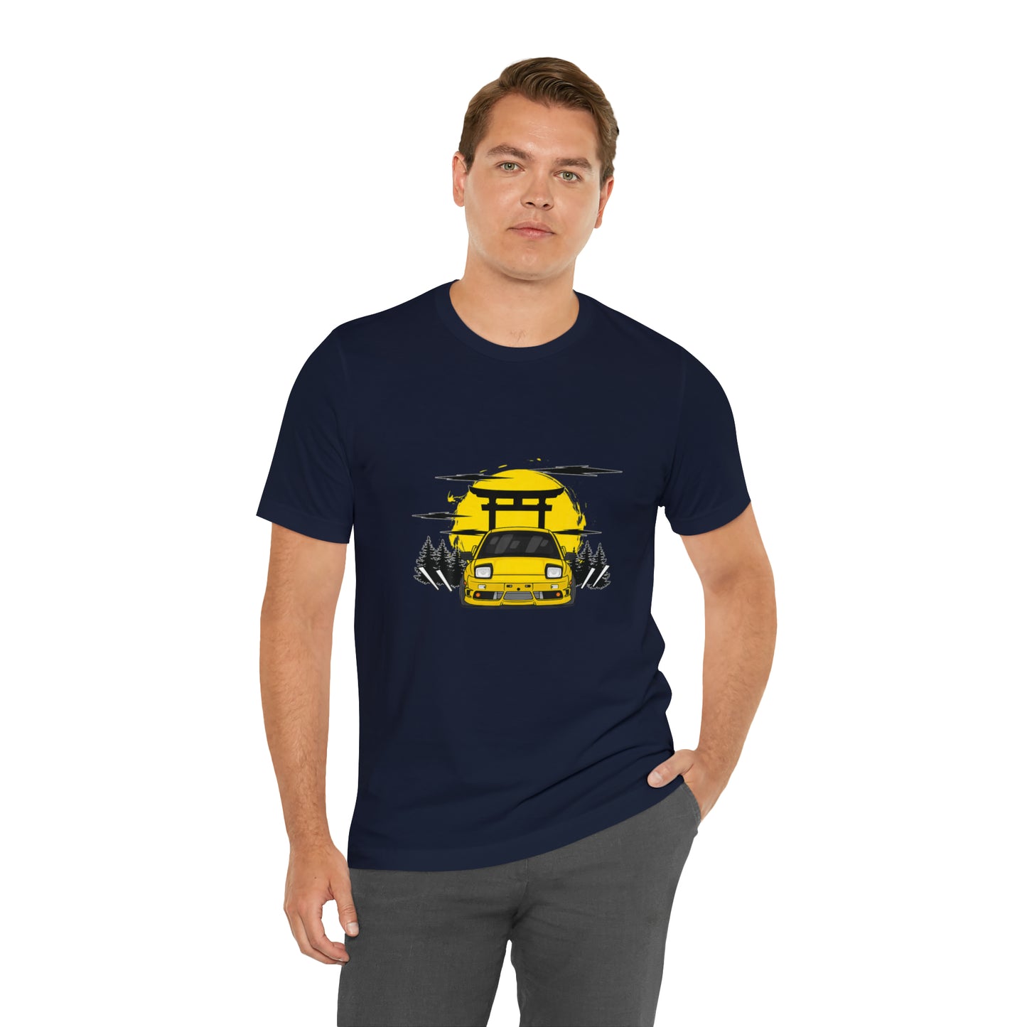 JDM Car Inspired T Shirt 62.