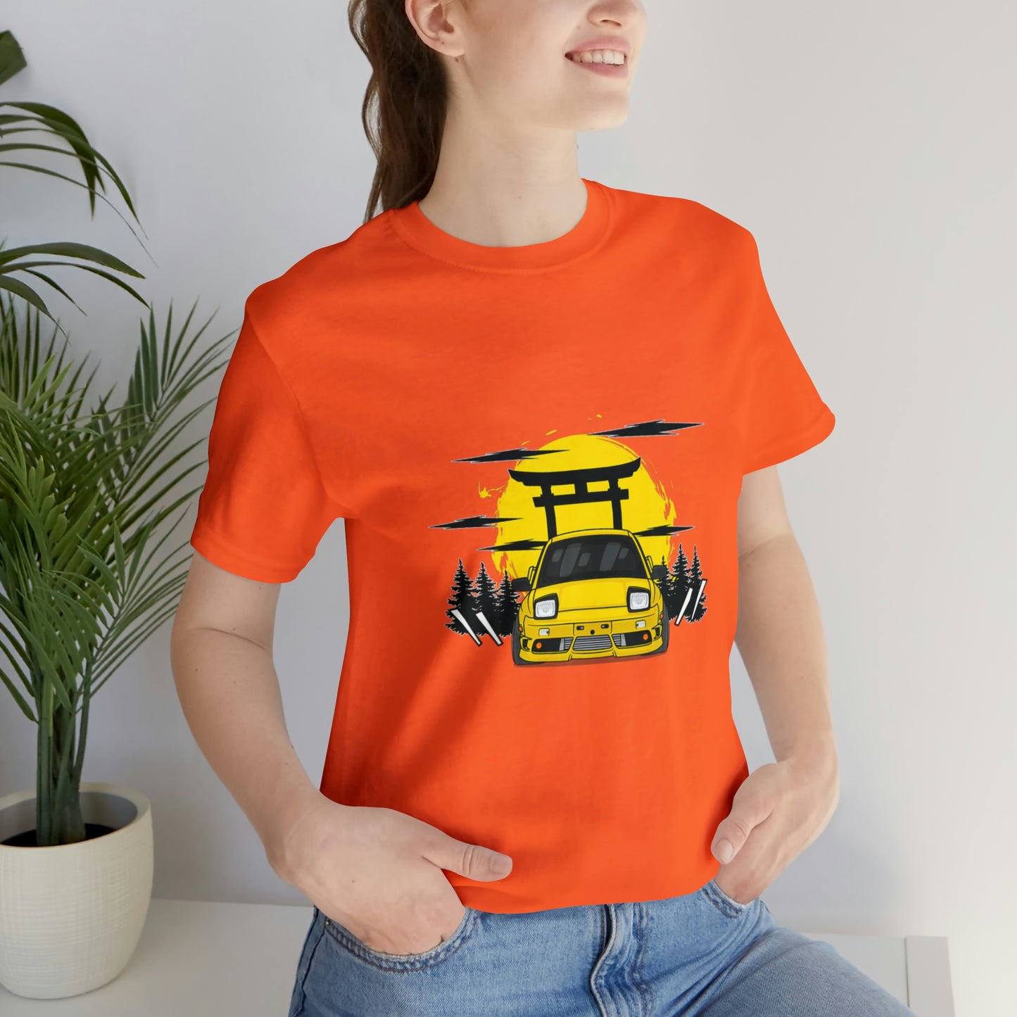 JDM Car Inspired T Shirt 62.