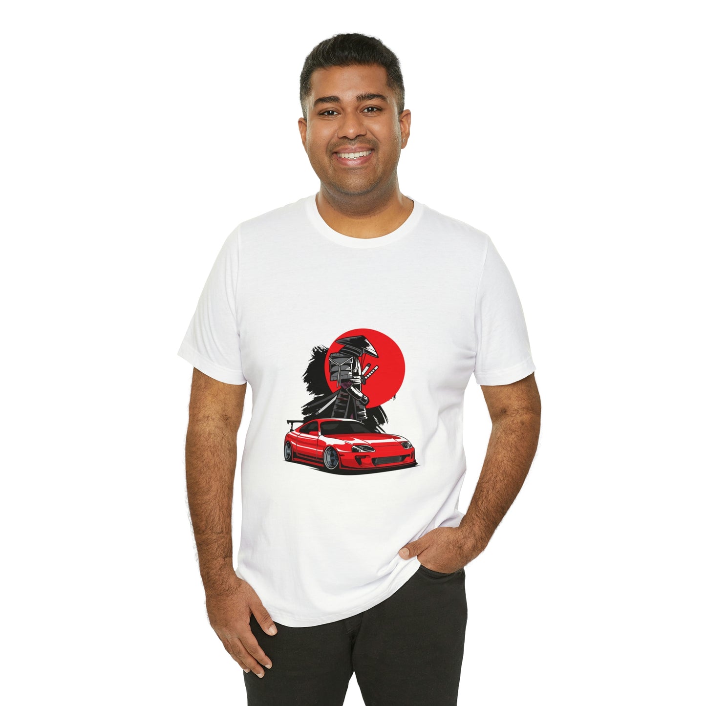 JDM Car Inspired T Shirt 1.