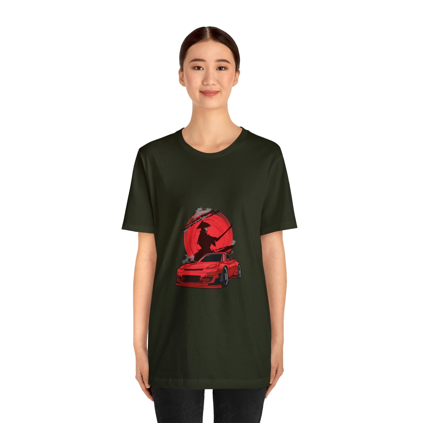JDM Car Inspired T Shirt 17.