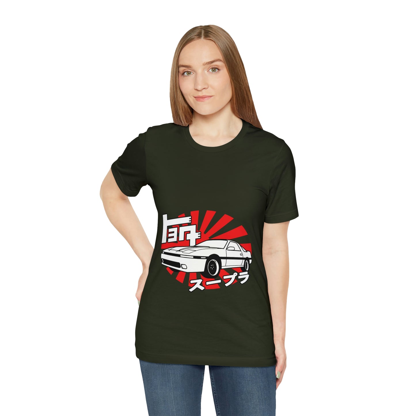 JDM Car Inspired T Shirt 52.