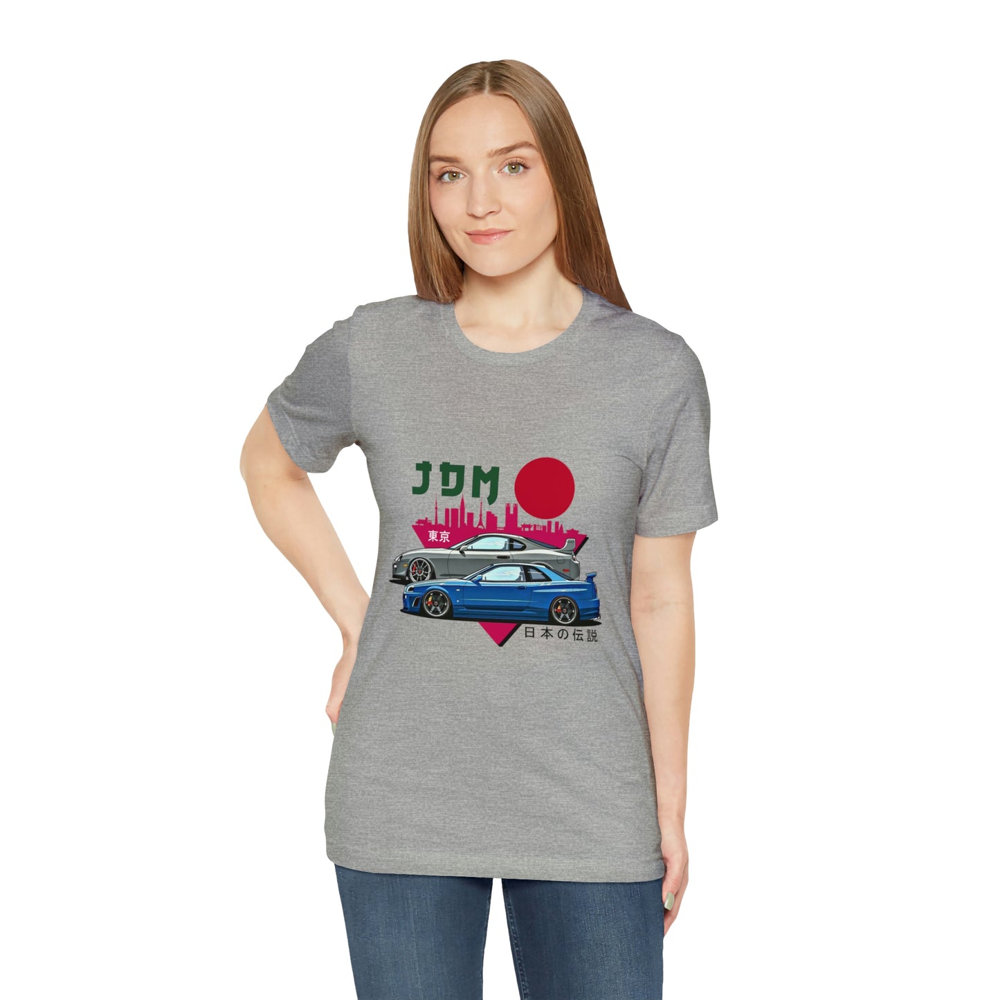 JDM Car Inspired T Shirt 51.