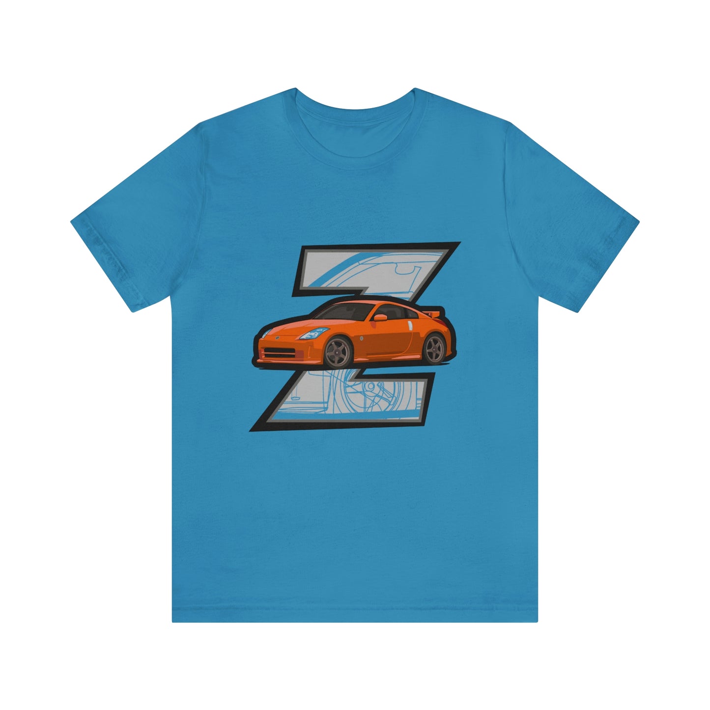 JDM Car Inspired T Shirt 46.
