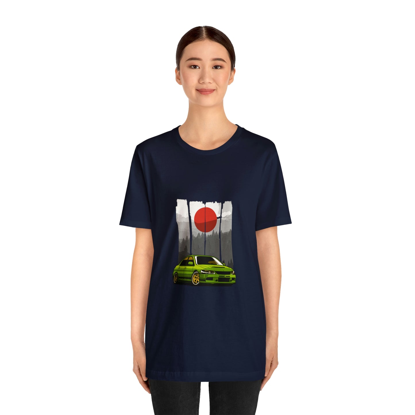 JDM Car Inspired T Shirt 23.